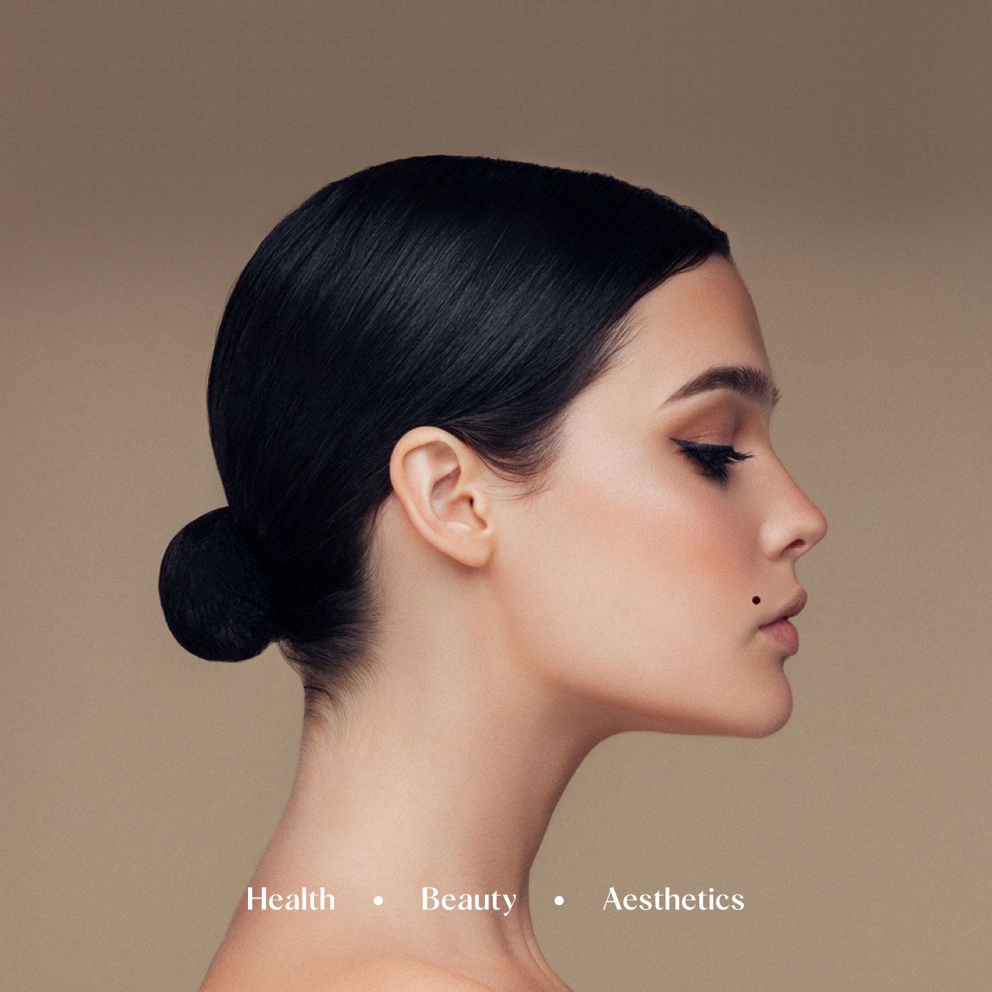 Webdesign of Med and Skin – Keyvisual