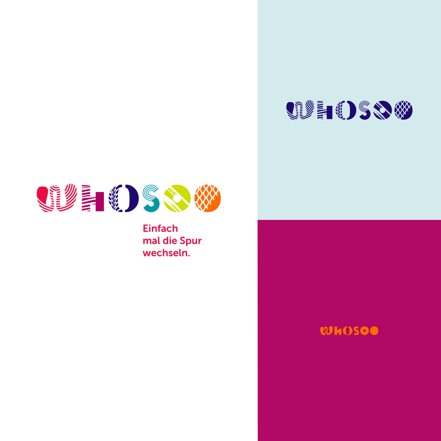 whosoo Logodesign